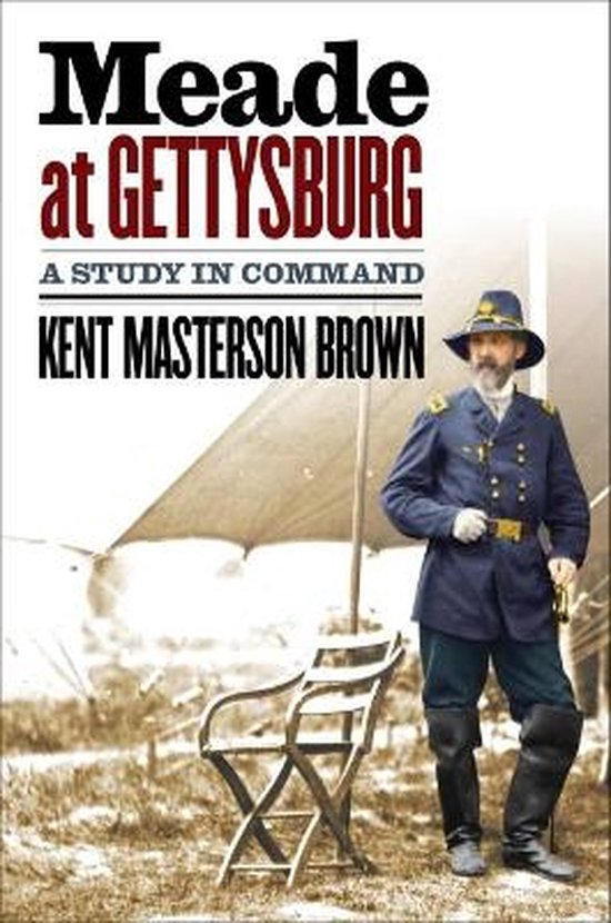 Civil War America- Meade at Gettysburg