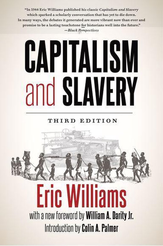 Capitalism and Slavery, Third Edition