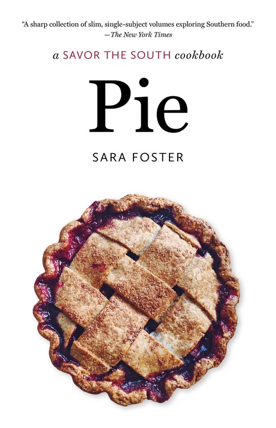 Savor the South Cookbooks- Pie