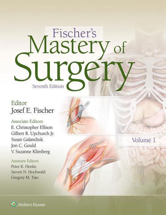 Fischer's Mastery of Surgery