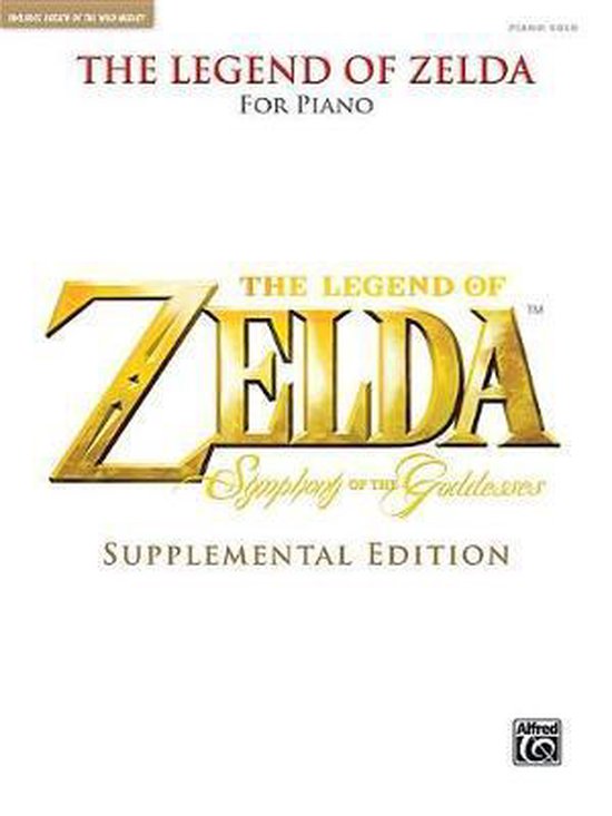 The Legend of Zelda Symphony of the Goddesses (Supplemental Edition)