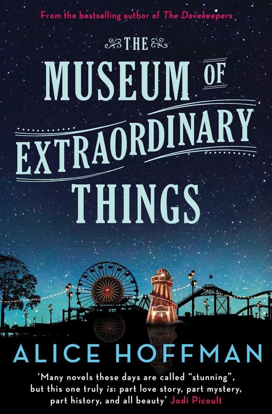 The Museum of Extraordinary Things