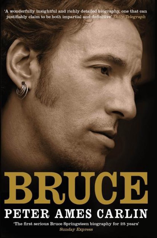 ISBN Bruce, Musique, Anglais, 400 pages