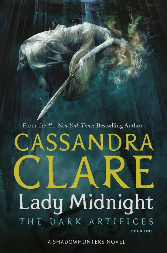 The Dark Artifices - Lady Midnight