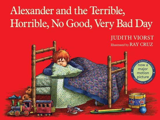 Alexander & Terrible Horrible No Good