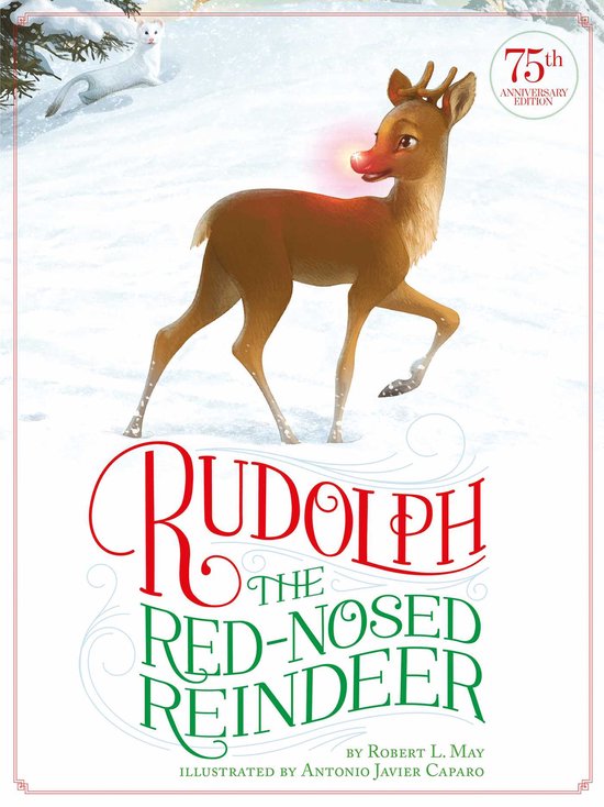 Rudolph The Red Nosed Reindeer