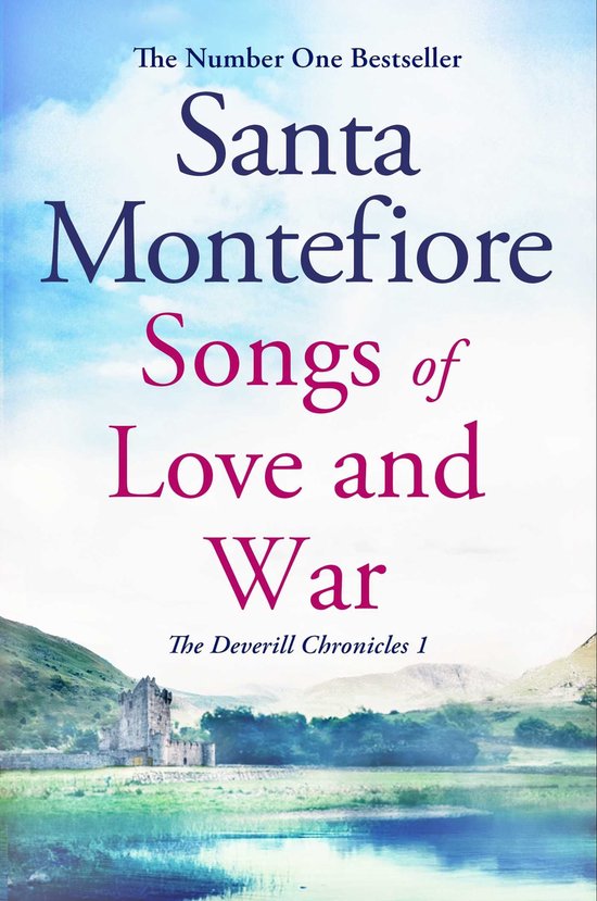 Songs of Love and War