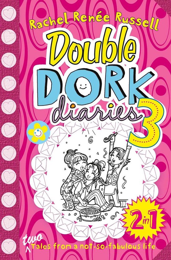 Dork Diaries 3 - Double Dork Diaries #3