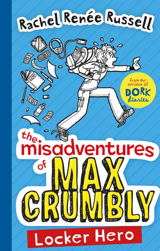 Misadventures Of Max Crumbly