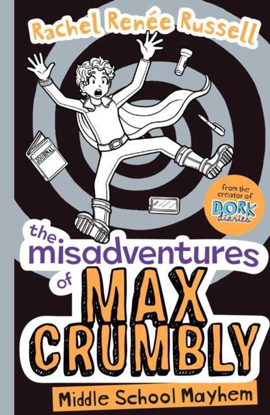 The Misadventures of Max Crumbly 2