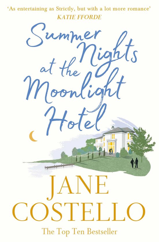 Summer Nights at the Moonlight Hotel