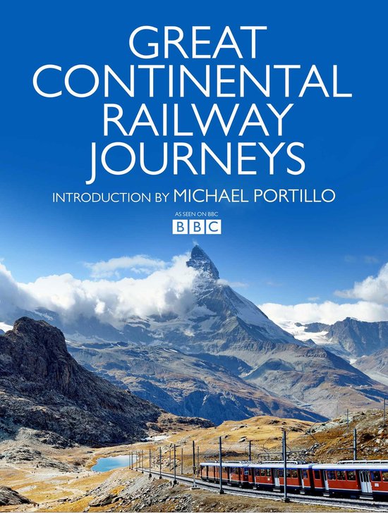 Great Continental Railway Journeys