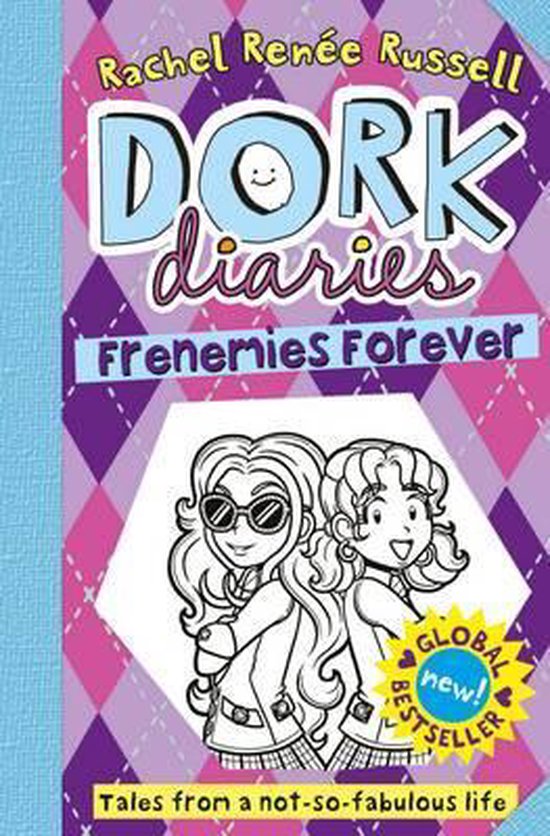 Dork Diaries #11 Frenemies Forever