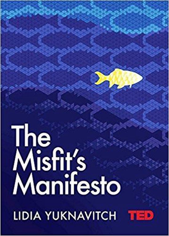 The Misfit's Manifesto TED 2