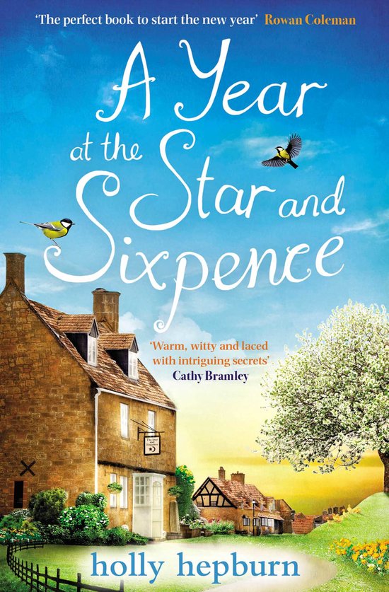 Year at the Star and Sixpence