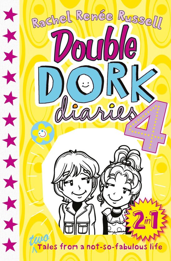 Dork Diaries 4 - Double Dork Diaries #4