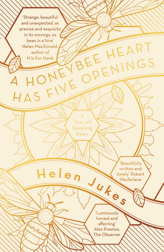 A Honeybee Heart Has Five Openings