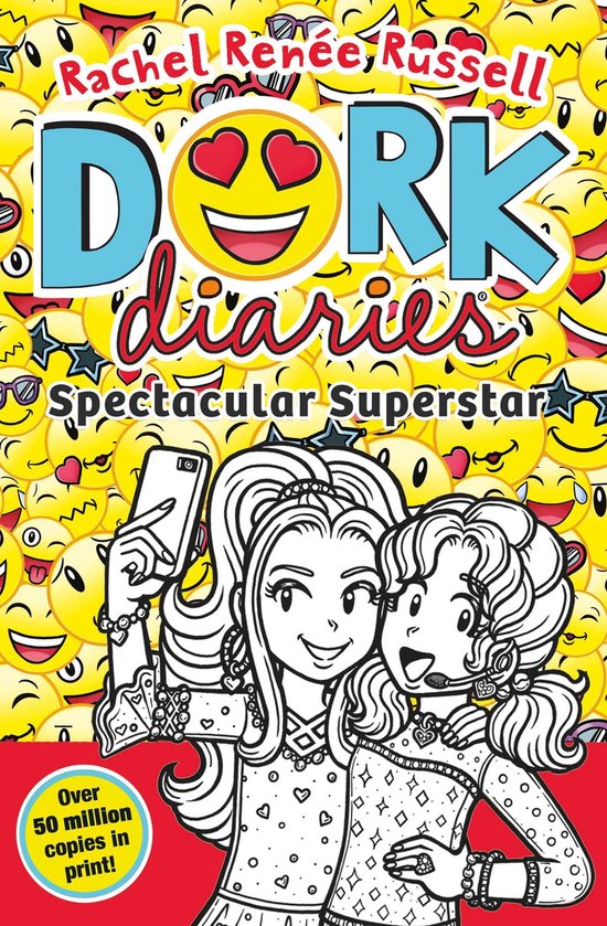 Dork Diaries - Dork Diaries: Spectacular Superstar