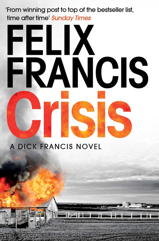 Crisis A DICK FRANCIS NOVEL