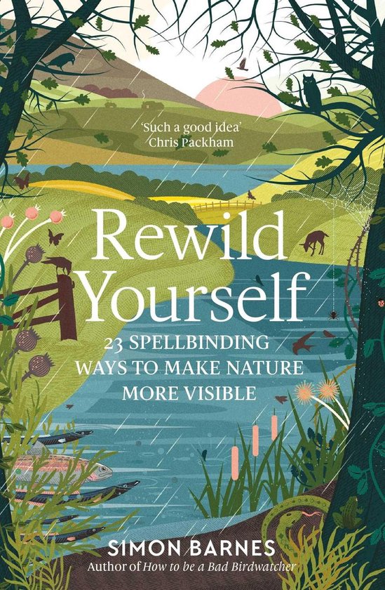 Rewild Yourself