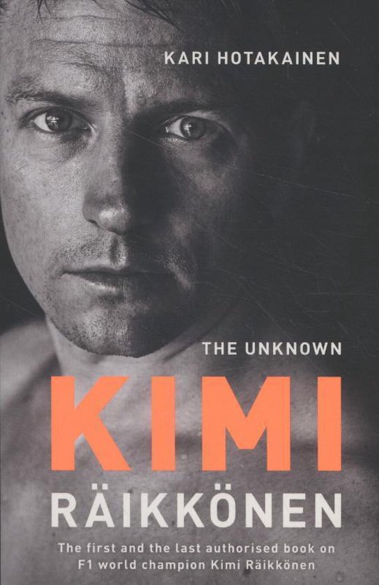 The Unknown Kimi Raikkonen