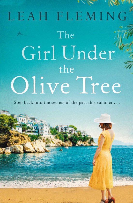 The Girl Under the Olive Tree