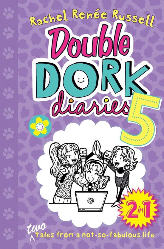 Dork Diaries 5 - Double Dork Diaries #5