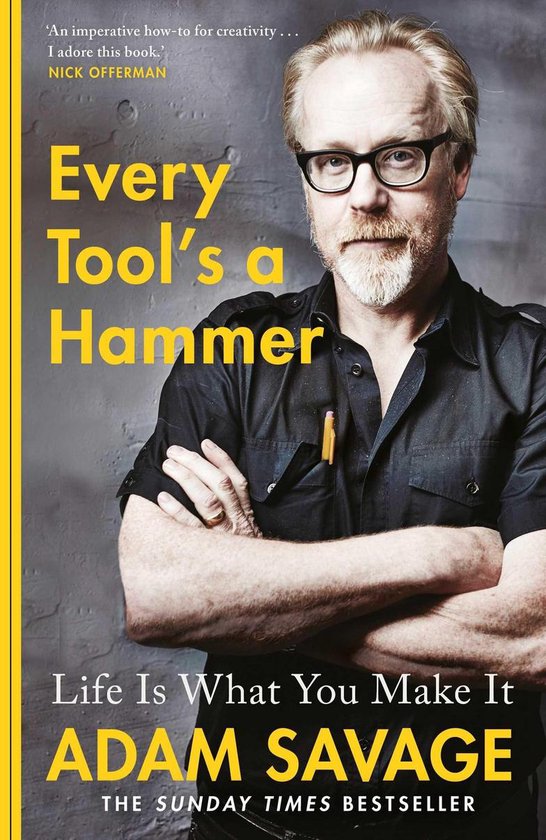 Every Tool's A Hammer