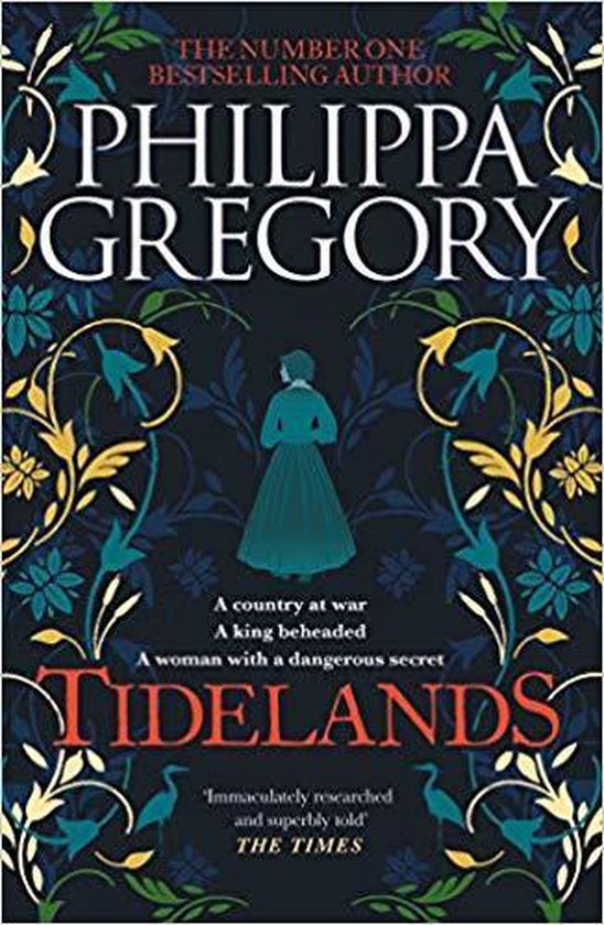 Tidelands HER NEW SUNDAY TIMES NUMBER ONE BESTSELLER