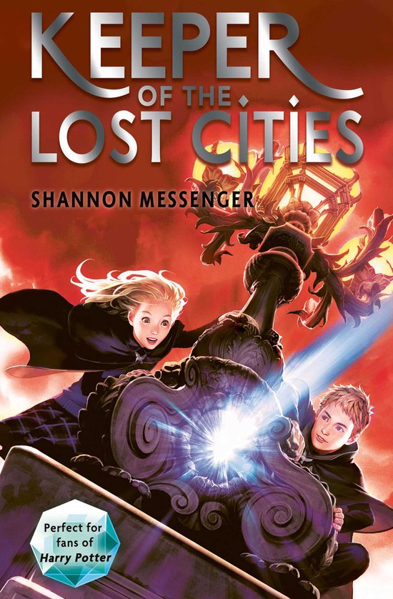 Keeper of the Lost Cities Volume 1