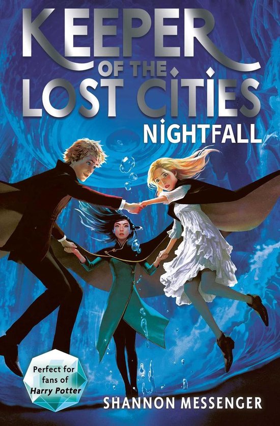 Keeper of the Lost Cities - Nightfall