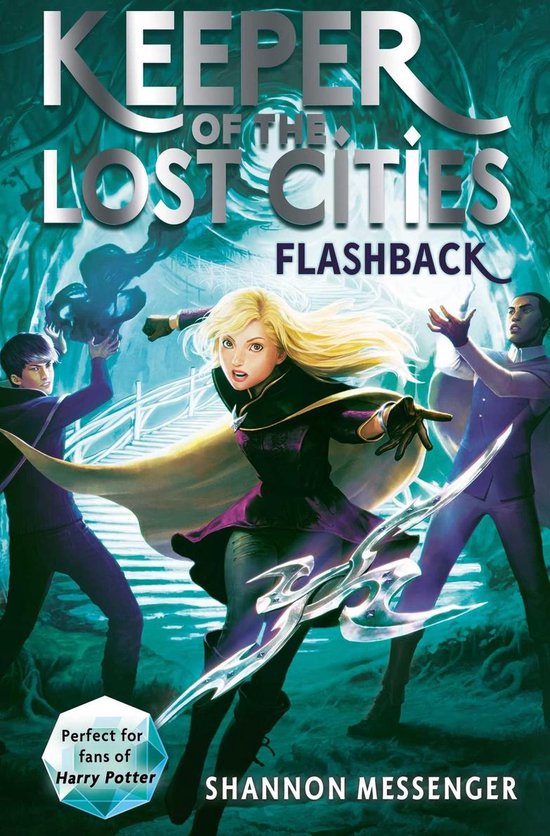 Keeper of the Lost Cities - Flashback