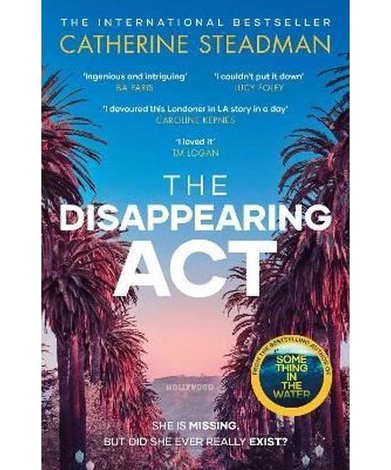 The Disappearing Act