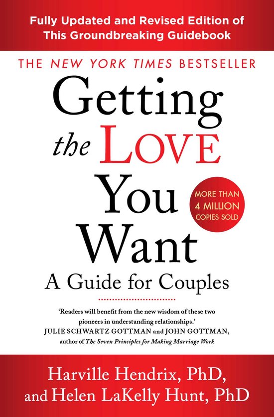 Getting The Love You Want Revised Edition A Guide for Couples