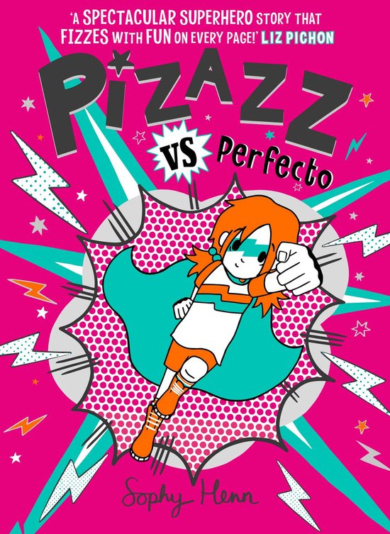 Pizazz- Pizazz vs Perfecto