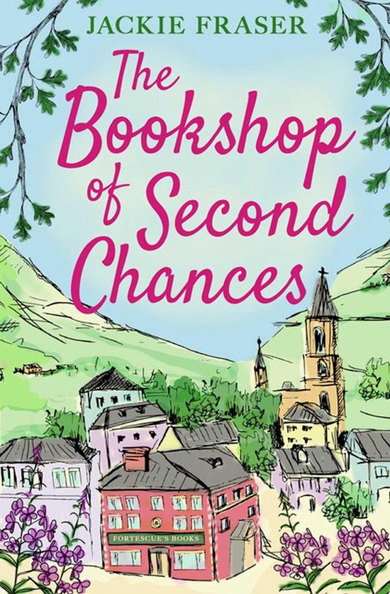 The Bookshop of Second Chances