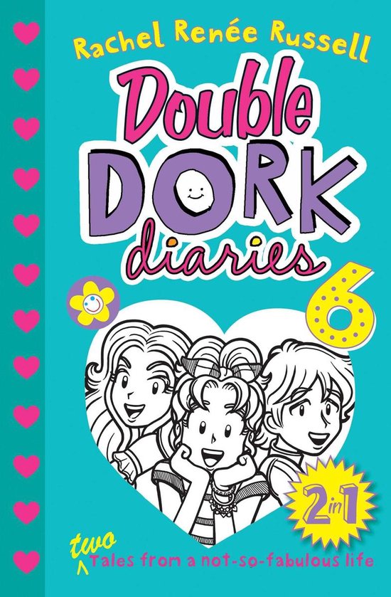 Dork Diaries 6 - Double Dork Diaries #6