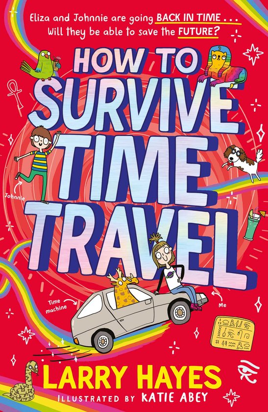 How to Survive- How to Survive Time Travel