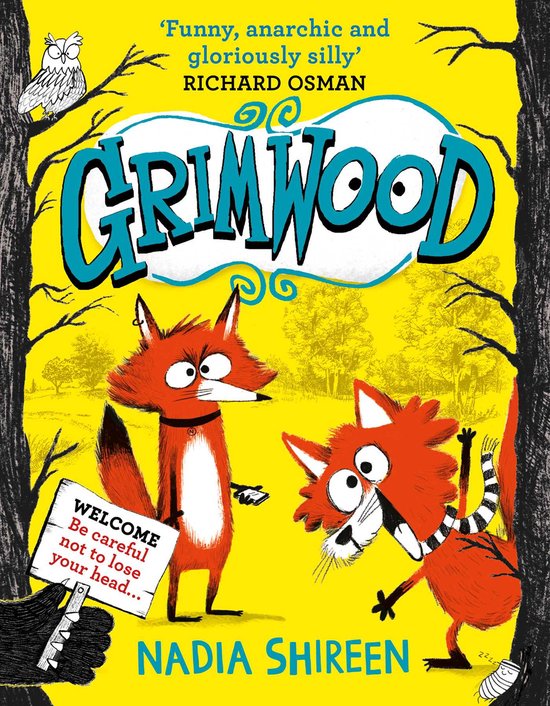 Grimwood- Grimwood