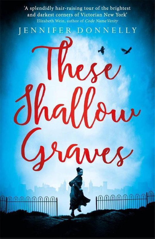 These Shallow Graves