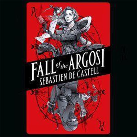 Spellslinger 8 - Fall of the Argosi