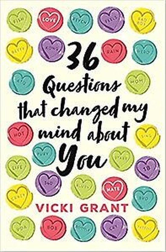 36 Questions That Changed My Mind About You