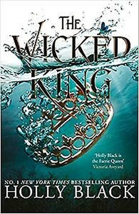 The Wicked King