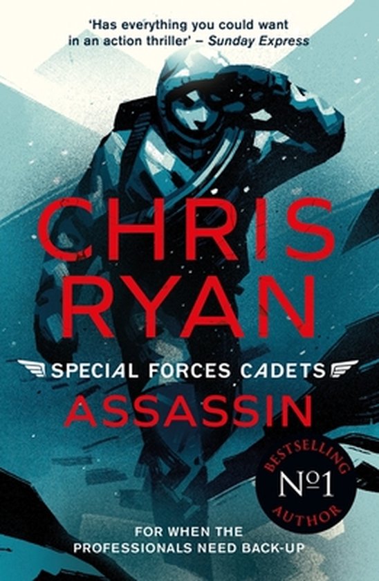 Special Forces Cadets 6 Assassin