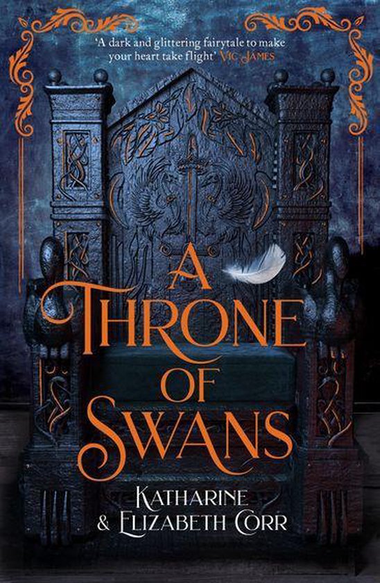 A Throne of Swans - A Throne of Swans