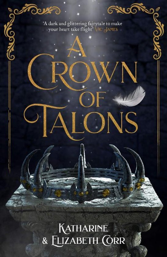 A Throne of Swans - A Crown of Talons