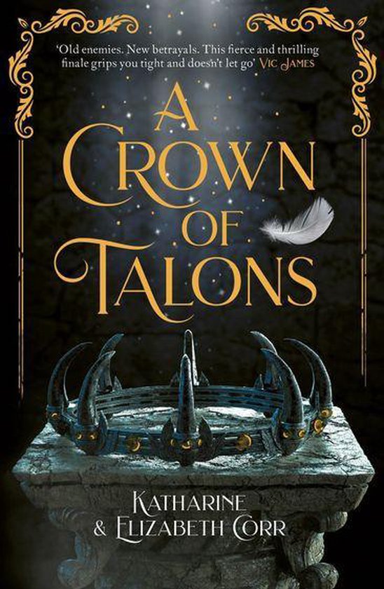 A Throne of Swans 2 - A Crown of Talons