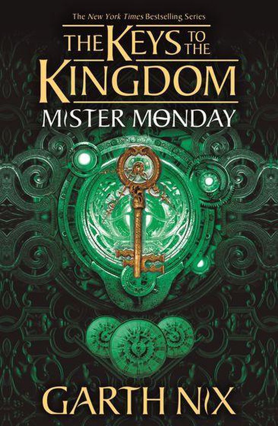 Keys to the Kingdom - Mister Monday: The Keys to the Kingdom 1