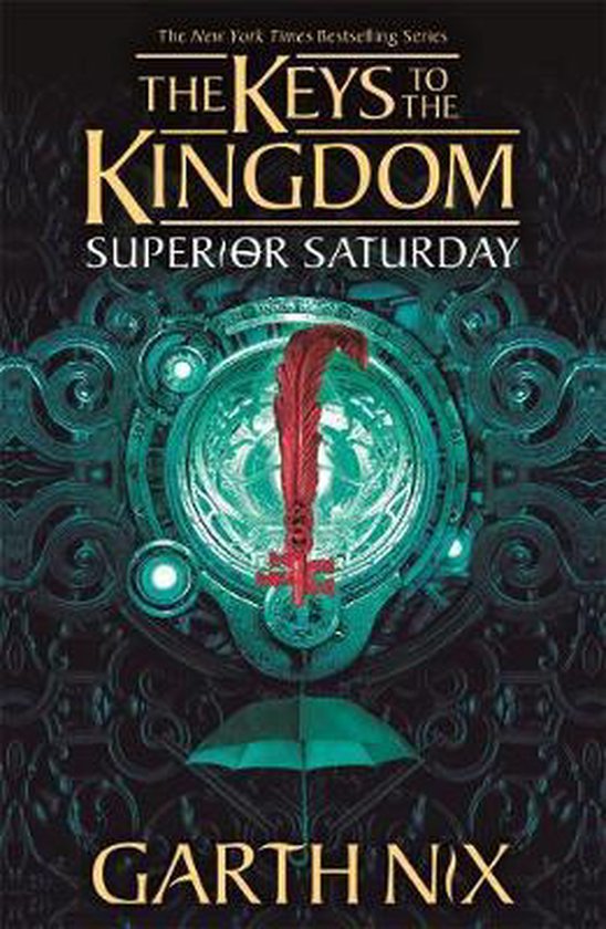 Keys to the Kingdom- Superior Saturday: The Keys to the Kingdom 6