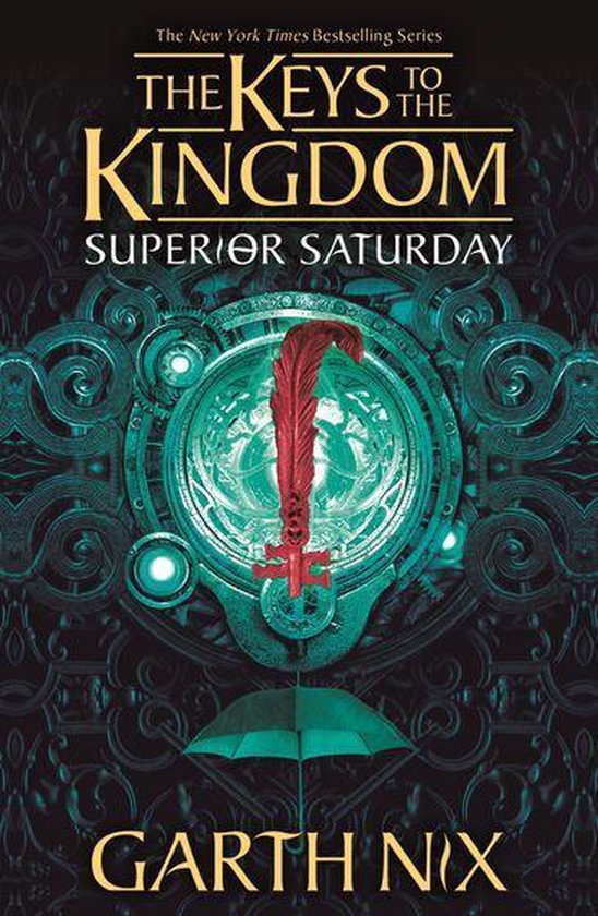 Keys to the Kingdom - Superior Saturday: The Keys to the Kingdom 6